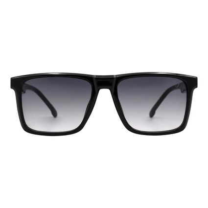 OC.CL.5489-0102.1 Oculos de Sol Masculino Chilli Beans Quadrado Preto -3-